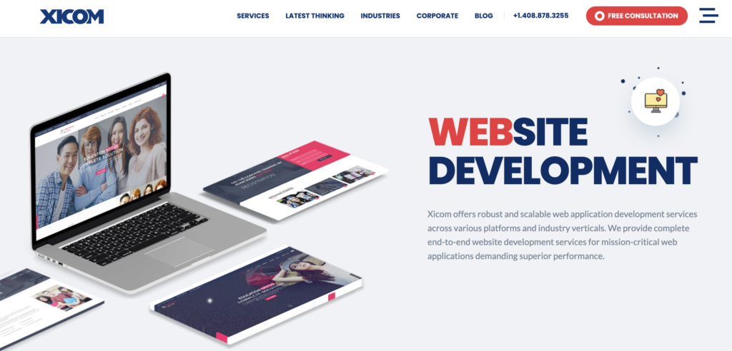 Web Development Services for Membership Sites